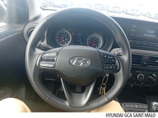 35400 : Hyundai Saint-Malo - GCA - HYUNDAI i10 - i10 - Vert - Traction - Essence