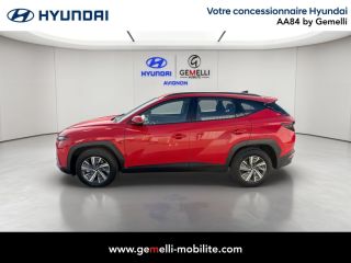 84130 : Hyundai Avignon - Actions Automobiles 84 - HYUNDAI TUCSON Intuitive - TUCSON IV - Rouge - Boîte automatique - Essence / Courant électrique