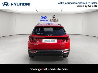 84130 : Hyundai Avignon - Actions Automobiles 84 - HYUNDAI TUCSON Intuitive - TUCSON IV - Rouge - Boîte automatique - Essence / Courant électrique
