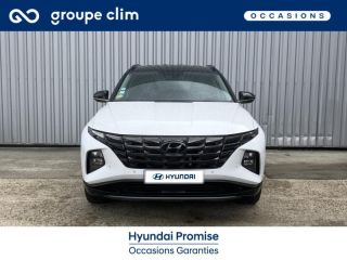 40990 : Hyundai - Groupe Clim - Dax - HYUNDAI Tucson - Tucson - Polar White - Traction - Diesel/Micro-Hybride