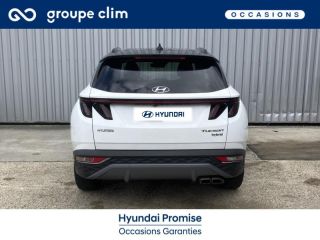 40990 : Hyundai - Groupe Clim - Dax - HYUNDAI Tucson - Tucson - Polar White - Traction - Diesel/Micro-Hybride