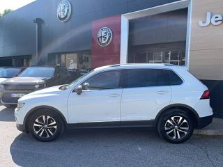 84120 : Hyundai PERTUIS - SA PEDINIELLI - VOLKSWAGEN TIGUAN IQ.Drive - TIGUAN II - Blanc - Automate sequentiel - Essence sans plomb