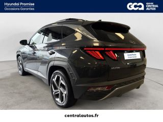 69300 : Hyundai Lyon Nord - Groupe Central Autos - HYUNDAI TUCSON Executive - TUCSON IV - Bleu - Boîte automatique - Essence / Courant électrique