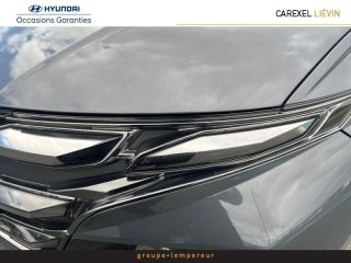62800 : Hyundai Lens - Groupe Lempereur - HYUNDAI Tucson - Tucson - Ecotronic Gray Métal - Traction - Hybride : Essence/Electrique