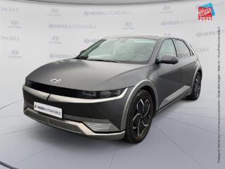 51100 : Hyundai Reims - HESS Automobile - HYUNDAI Ioniq 5 - Ioniq 5 - Shooting Star Gray Mate - Propulsion - Electrique