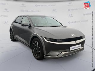 51100 : Hyundai Reims - HESS Automobile - HYUNDAI Ioniq 5 - Ioniq 5 - Shooting Star Gray Mate - Propulsion - Electrique