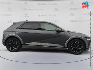 51100 : Hyundai Reims - HESS Automobile - HYUNDAI Ioniq 5 - Ioniq 5 - Shooting Star Gray Mate - Propulsion - Electrique