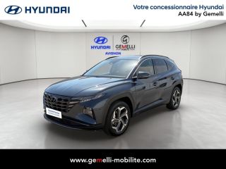 84130 : Hyundai Avignon - Actions Automobiles 84 - HYUNDAI TUCSON Creative - TUCSON IV - Gris - Boîte automatique - Essence / Courant électrique