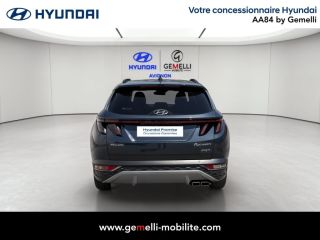 84130 : Hyundai Avignon - Actions Automobiles 84 - HYUNDAI TUCSON Creative - TUCSON IV - Gris - Boîte automatique - Essence / Courant électrique