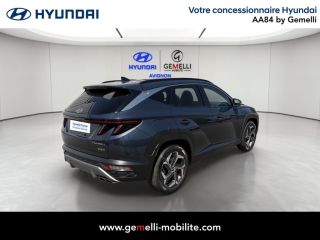 84130 : Hyundai Avignon - Actions Automobiles 84 - HYUNDAI TUCSON Creative - TUCSON IV - Gris - Boîte automatique - Essence / Courant électrique