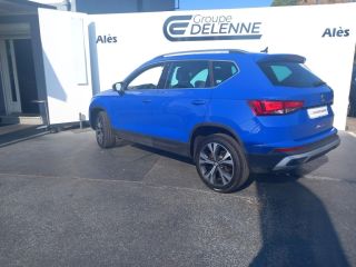30100 : Hyundai Alès - Auto Hall - SEAT ATECA Urban Advanced - ATECA - Bleu - Automate sequentiel - Diesel