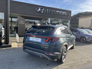 38200 : Hyundai Vienne - Groupe Central Autos - HYUNDAI TUCSON Executive - TUCSON IV - Bleu - Boîte automatique - Essence / Courant électrique
