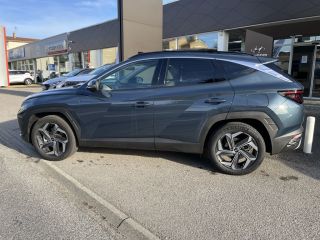 38200 : Hyundai Vienne - Groupe Central Autos - HYUNDAI TUCSON Executive - TUCSON IV - Bleu - Boîte automatique - Essence / Courant électrique