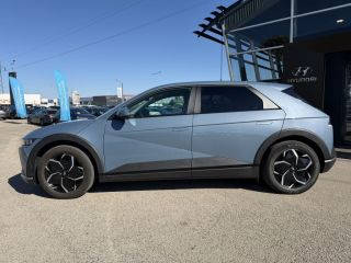 21300 : Hyundai Dijon - Privilège Automobiles - HYUNDAI IONIQ 5 Intuitive - IONIQ 5 - Lucid Blue - Automate à fonct. Continu - Courant électrique
