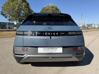 21300 : Hyundai Dijon - Privilège Automobiles - HYUNDAI IONIQ 5 Intuitive - IONIQ 5 - Lucid Blue - Automate à fonct. Continu - Courant électrique