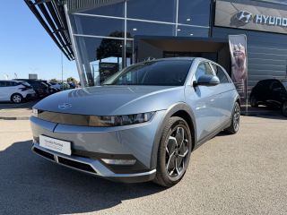 21300 : Hyundai Dijon - Privilège Automobiles - HYUNDAI IONIQ 5 Intuitive - IONIQ 5 - Lucid Blue - Automate à fonct. Continu - Courant électrique