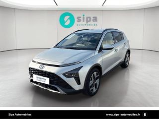 33140 : Hyundai Bordeaux Sud Villenave d'Ornon - Sipa Automobiles - HYUNDAI BAYON Creative - BAYON - GRIS CLAIR - Boîte manuelle - Essence sans plomb