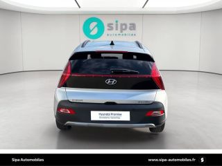 33140 : Hyundai Bordeaux Sud Villenave d'Ornon - Sipa Automobiles - HYUNDAI BAYON Creative - BAYON - GRIS CLAIR - Boîte manuelle - Essence sans plomb