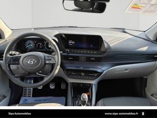 33140 : Hyundai Bordeaux Sud Villenave d'Ornon - Sipa Automobiles - HYUNDAI BAYON Creative - BAYON - GRIS CLAIR - Boîte manuelle - Essence sans plomb