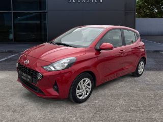 83130 : Hyundai Toulon - Autodif SAS - Groupe BALDASSARI - HYUNDAI i10 Intuitive - i10 III - Rouge - Boîte manuelle - Essence sans plomb
