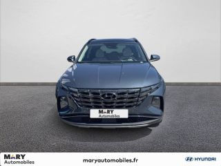 80100 : Hyundai Abbeville - Mary Automobiles - HYUNDAI TUCSON Executive - TUCSON IV - Gris - Boîte automatique - Essence / Courant électrique