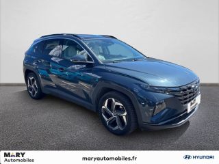 80100 : Hyundai Abbeville - Mary Automobiles - HYUNDAI TUCSON Executive - TUCSON IV - Gris - Boîte automatique - Essence / Courant électrique