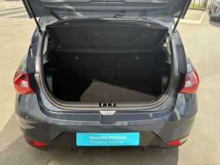 14400 : Hyundai Bayeux - Trajectoire Automobiles - HYUNDAI i20 - i20 - Aurora Grey Métal - Traction - Essence