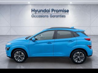 28600 : Hyundai Chartres - GCA - HYUNDAI Kona - Kona - Bleu - Traction - Electrique