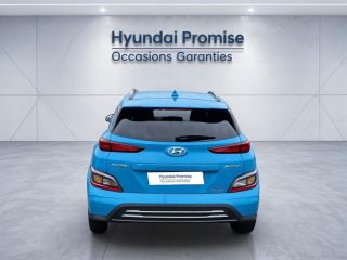 28600 : Hyundai Chartres - GCA - HYUNDAI Kona - Kona - Bleu - Traction - Electrique