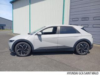 35400 : Hyundai Saint-Malo - GCA - HYUNDAI Ioniq 5 - Ioniq 5 - Bleu - Propulsion - Electrique