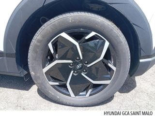 35400 : Hyundai Saint-Malo - GCA - HYUNDAI Ioniq 5 - Ioniq 5 - Bleu - Propulsion - Electrique