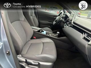 50000 : Hyundai Saint-Lô - GCA - TOYOTA C-HR - C-HR - Gris Célestine - Traction - Hybride : Essence/Electrique