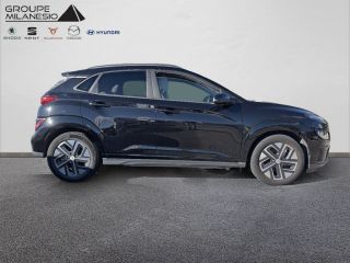 13290 : Hyundai Aix en Provence - Cap Milanesio - HYUNDAI KONA ELECTRIC Executive - KONA ELECTRIQUE - Noir - Automate à fonct. Continu - Courant électrique