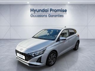 45000 : Hyundai Orléans - GCA - HYUNDAI i20 - i20 - Lumen Gray Métal - Traction - Essence