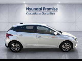 45000 : Hyundai Orléans - GCA - HYUNDAI i20 - i20 - Lumen Gray Métal - Traction - Essence