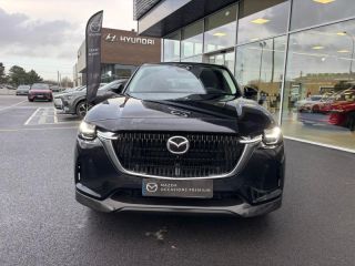29000 : Hyundai Quimper - Iroise Automobiles - MAZDA CX-60 - CX-60 - Jet Black métallisé - Transmission intégrale - Hybride rechargeable : Essence/Electrique