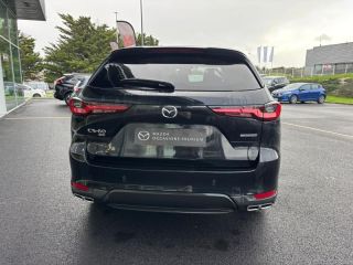 29000 : Hyundai Quimper - Iroise Automobiles - MAZDA CX-60 - CX-60 - Jet Black métallisé - Transmission intégrale - Hybride rechargeable : Essence/Electrique