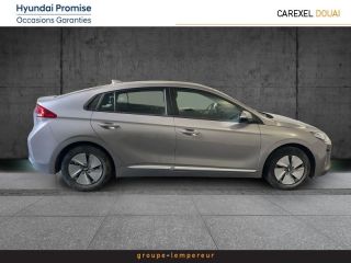59187 : Hyundai Douai - Groupe Lempereur - HYUNDAI Ioniq - Ioniq - Thyphoon Silver Métal - Traction - Hybride : Essence/Electrique