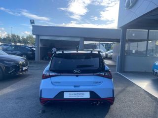 64100 : Hyundai Bayonne - Oceanic Auto - HYUNDAI i20 - i20 - Performance Blue/Toit/rétro Black - Traction - Essence