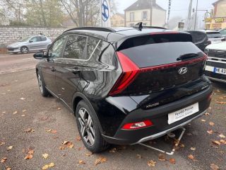89100 : Hyundai Sens - APS - HYUNDAI Bayon - Bayon - Phantom Black Métal - Traction - Essence/Micro-Hybride