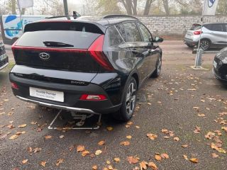 89100 : Hyundai Sens - APS - HYUNDAI Bayon - Bayon - Phantom Black Métal - Traction - Essence/Micro-Hybride