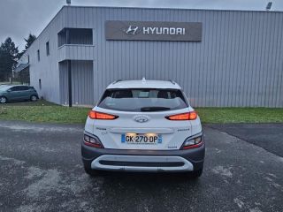 41000 : Hyundai Blois - Mondial Auto - HYUNDAI Kona - Kona - Bleu - Traction - Hybride : Essence/Electrique
