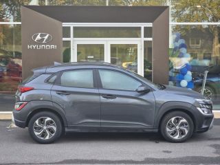 77240 : Hyundai Melun - CAP FOURNIER - HYUNDAI KONA HYBRID Initia - KONA - Gris - Automate sequentiel - Essence / Courant électrique