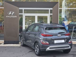 77240 : Hyundai Melun - CAP FOURNIER - HYUNDAI KONA HYBRID Initia - KONA - Gris - Automate sequentiel - Essence / Courant électrique
