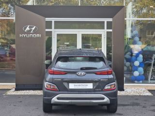 77240 : Hyundai Melun - CAP FOURNIER - HYUNDAI KONA HYBRID Initia - KONA - Gris - Automate sequentiel - Essence / Courant électrique