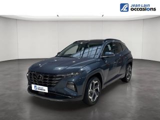 73200 : Hyundai Albertville - Jean Lain Mobilités - HYUNDAI TUCSON Executive - TUCSON IV - Bleu - Boîte automatique - Essence / Courant électrique