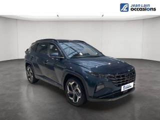 73200 : Hyundai Albertville - Jean Lain Mobilités - HYUNDAI TUCSON Executive - TUCSON IV - Bleu - Boîte automatique - Essence / Courant électrique
