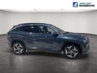 73200 : Hyundai Albertville - Jean Lain Mobilités - HYUNDAI TUCSON Executive - TUCSON IV - Bleu - Boîte automatique - Essence / Courant électrique