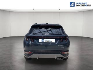 73200 : Hyundai Albertville - Jean Lain Mobilités - HYUNDAI TUCSON Executive - TUCSON IV - Bleu - Boîte automatique - Essence / Courant électrique