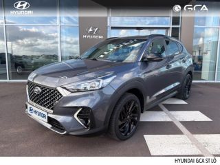 50000 : Hyundai Saint-Lô - GCA - HYUNDAI Tucson - Tucson - Micron Grey - Traction - Diesel